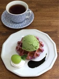 hasu TEA