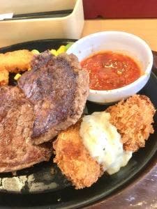 ガスト 米子久米町店