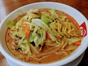ばんだいラーメン