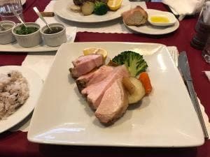 レストラン パン