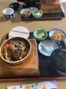 奥多摩湖レストセンター