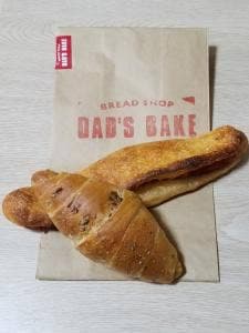 DAD'S BAKE