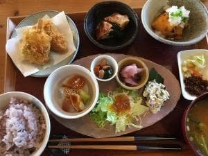 ファームキッチン 野菜花