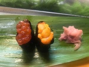 金寿し