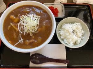 肉汁うどん 森製麺所