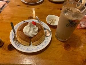 コメダ珈琲店 天理岩室店