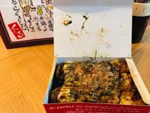 たこ家道頓堀くくる 博多大丸店