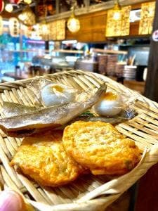 磯丸水産 千葉中央駅前店
