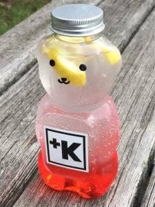 +K
