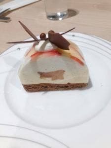 カフェ ラウンジ コアガリ ホテルロイヤルクラシック大阪