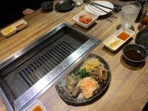 焼肉 勝