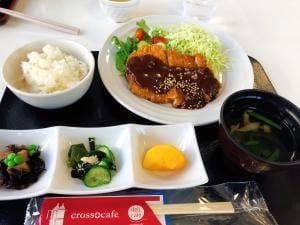 レストラン ソレイユ 信州大学医学部附属病院