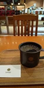 富久栄珈琲 エスパル郡山店