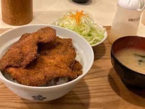 とんかつ太郎分店