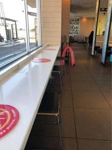 マクドナルド 観音寺店