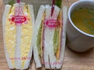 サンドイッチハウス メルヘン 京王新宿店