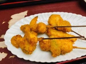 串揚げちょうすけ