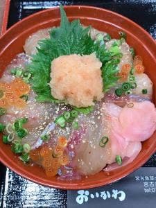 丼の店 おいかわ