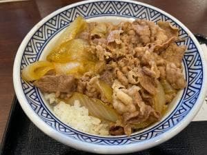 吉野家 JR京橋駅ホーム店