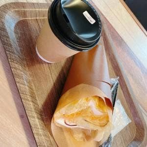 marbre blanc cafe 大名店