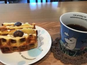 北欧カフェ apila