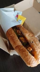 Sixpines Sandwiches