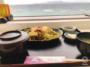 展望レストラン 美ら海