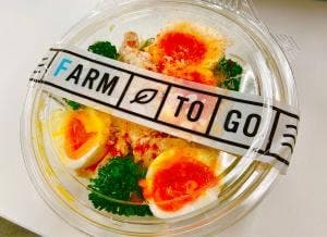 FARM TO GO 銀座