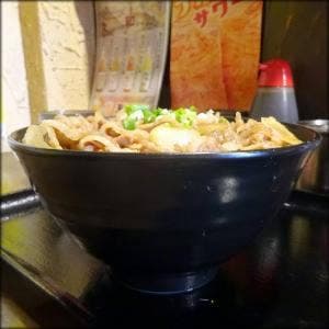澄川牛丼商店