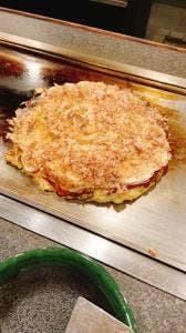 お好み焼・ねぎ焼 ひろかずや 堂山店