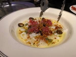 carpaccio
