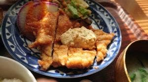 チキン南蛮 クレタ