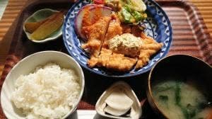 チキン南蛮 クレタ