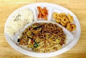 中国料理 山東飯店