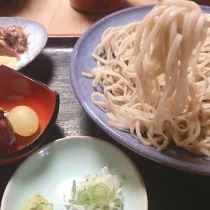 つけものと手打ちそばの伊澤