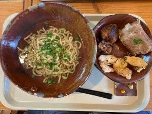 鶏そば屋いしぐふー