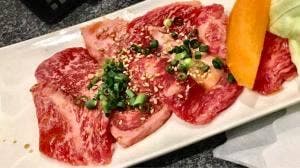 炭火焼肉 梨洞