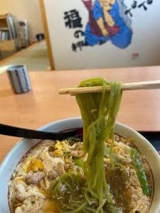 薮そば処八文目