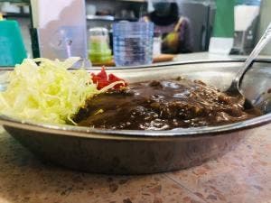 カレーの市民 アルバ 金沢鳴和店