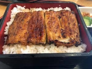 割烹蒲焼 大観楼