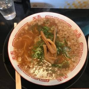 龍神ラーメン