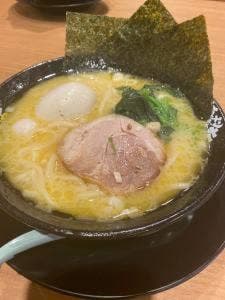 横浜家系ラーメン 町田商店 瀬戸店