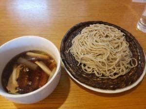 蕎麦と河内鴨料理の店 さらざん