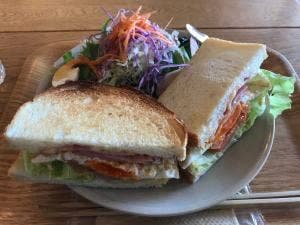 +1 Organic Cafe OKAYAMA GARDEN