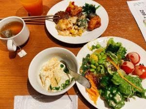 BUFFET FOUR ROOMS あべのキューズモール店