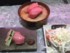 寿司バル たから船 イオンタウン湖南店