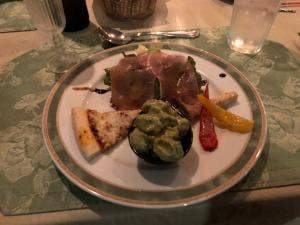 クレッシェンド