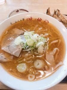 らーめん工房 味噌屋