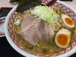 ら〜麺屋 めん丸 北上インター店