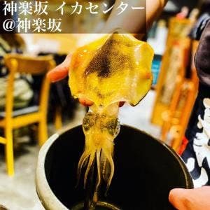 神楽坂 イカセンター